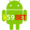Aplicativo k59bet para Android