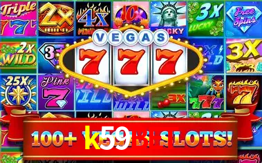 A Emoção da Loteria na k59bet: Uma Chance de Mudança de Vida