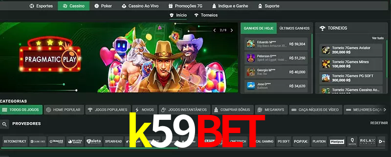 cassino k59bet