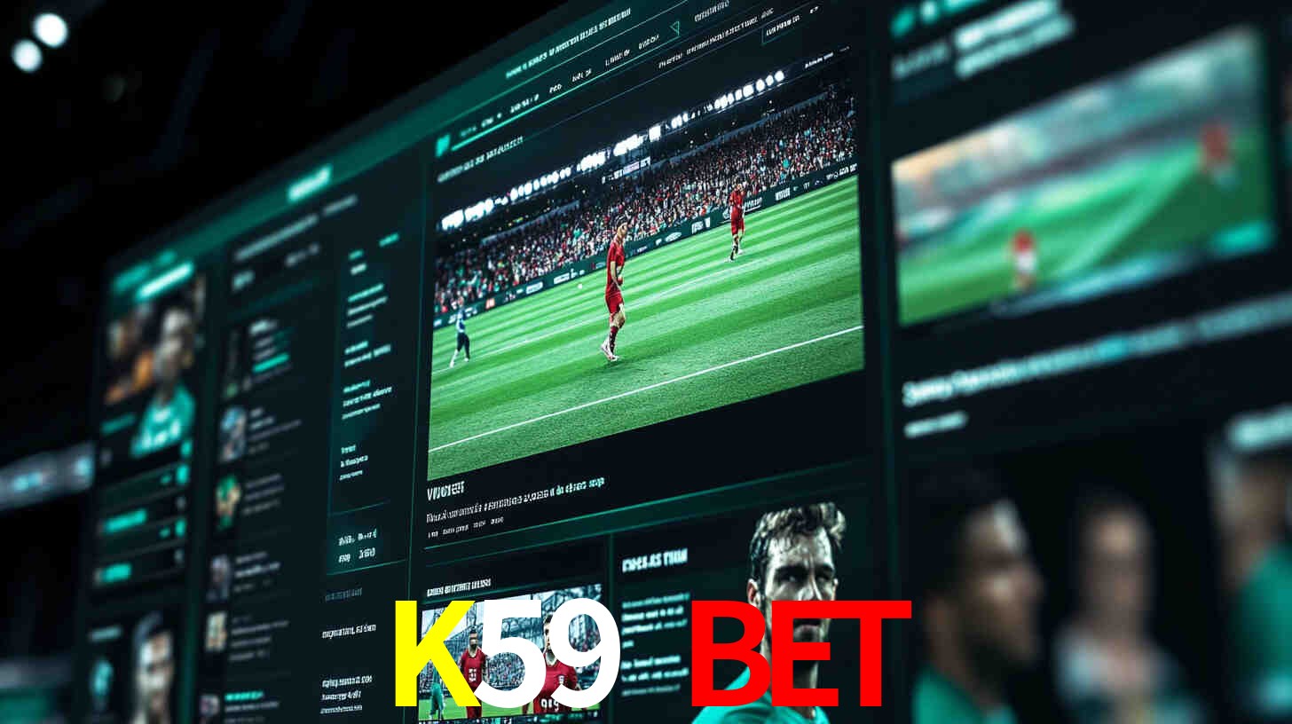 Apostas ao Vivo no K59 BET