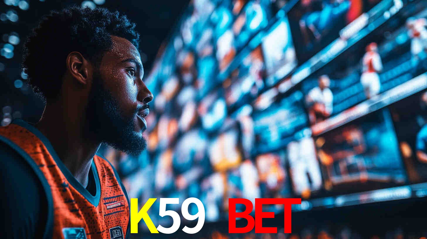 Jogos de Aposta Online no K59 BET