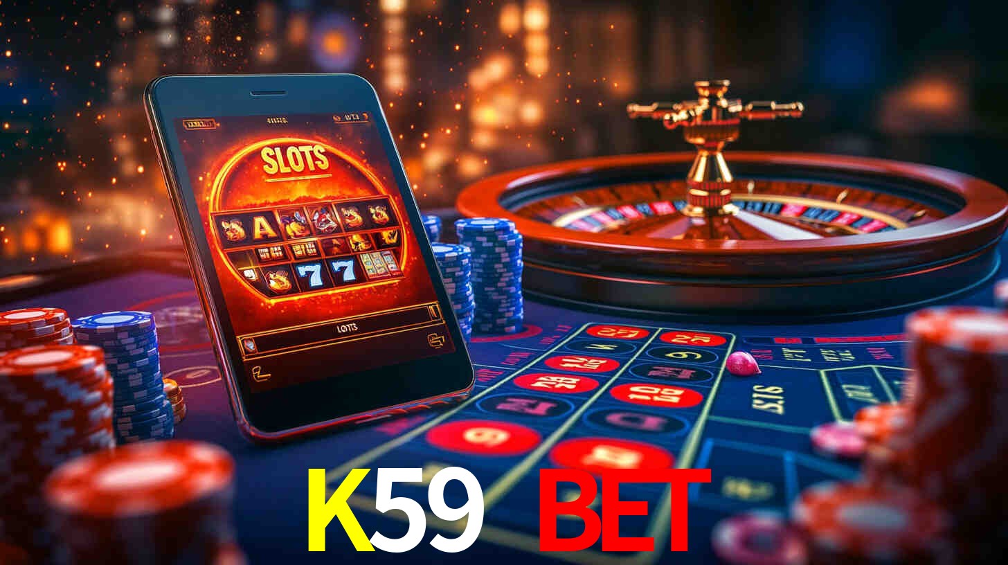 Slots Favoritos no K59 BET