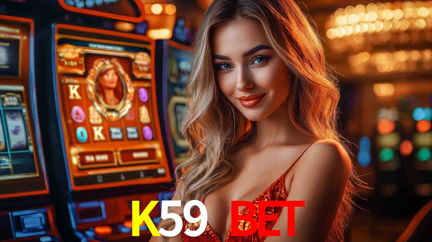 Slots Exclusivos no K59 BET