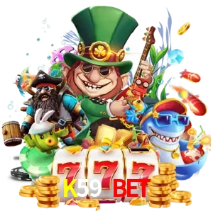 K59 BET slots