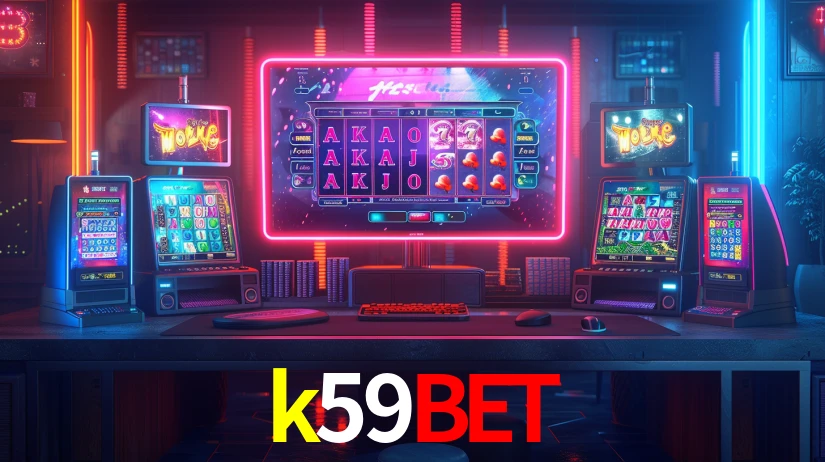 k59bet: Jogos de Caça-Níqueis-Altas Recompensas, Roleta-Velocidade, Blackjack-Desafios Máximos
