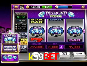Descubra o Mundo do Cassino Online com k59bet
