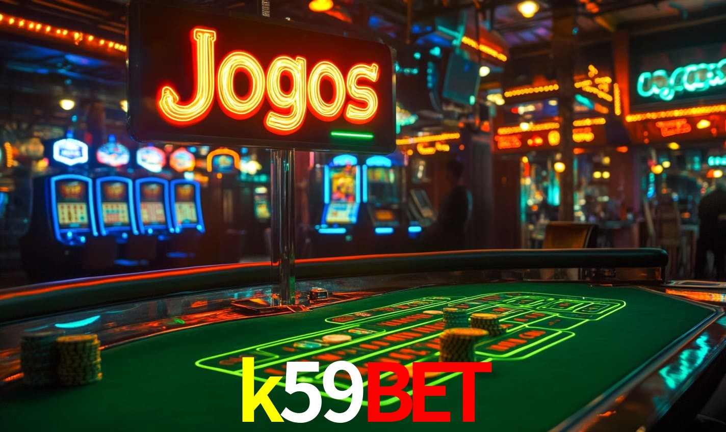 Slot Games k59bet