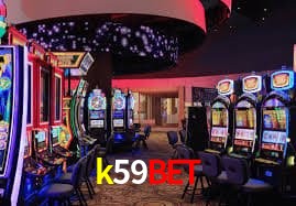 API Integration k59bet