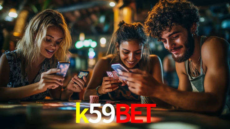 Welcome Bonus k59bet